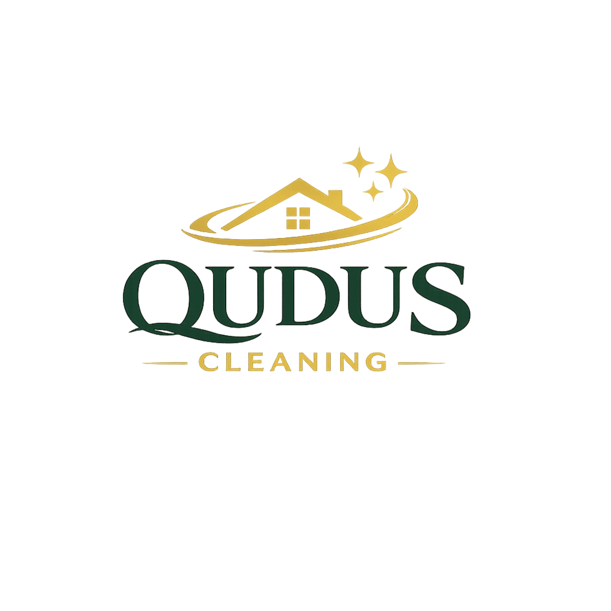 Qudus Cleaning Services Logo