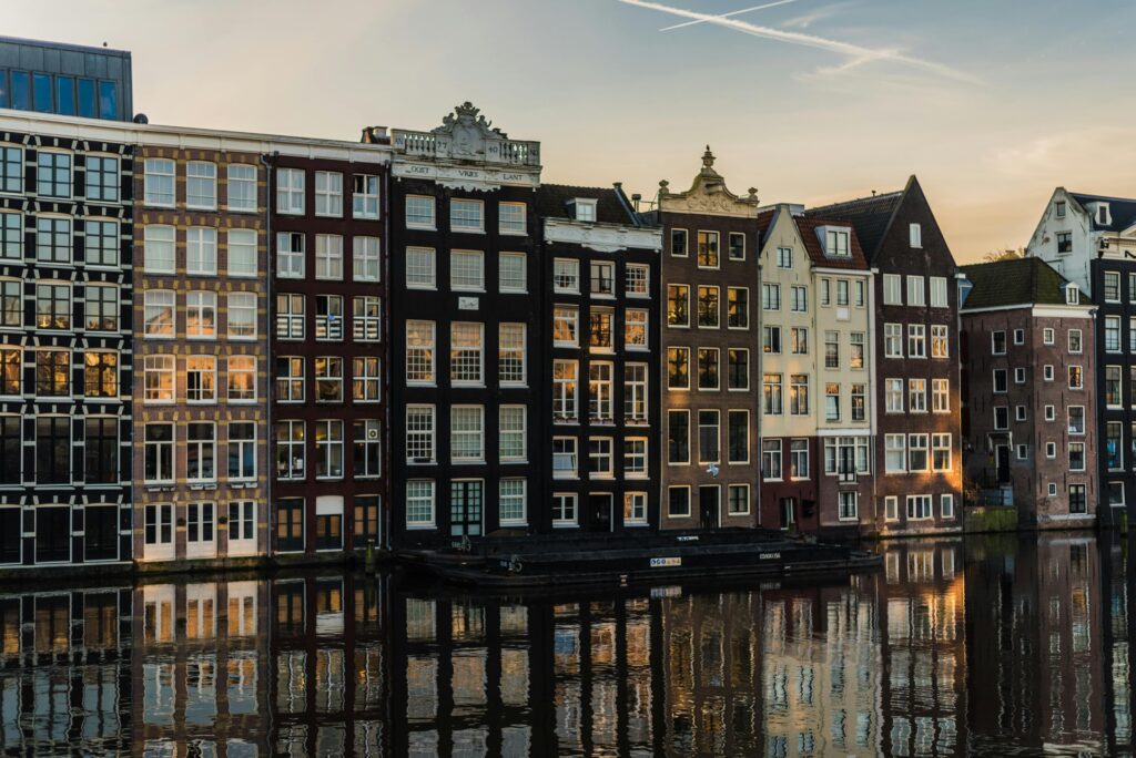 cleaning service amsterdam image